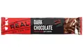 Real On The Go Dark Chocolate 25g Mørk sjokolade med 60% god kakao