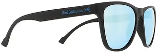 Red Bull Spect Spark Black Pol Smoke/Ice Blue Mirror