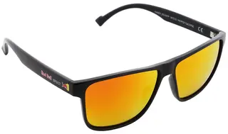 Red Bull Spect Casey Pol Brown/Red Mirr Black