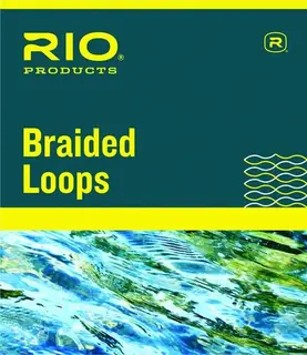 Rio Braided Loop Regular #3-6 4 pk