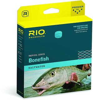 Rio Bonefish WF #8 Flyt - Sand/Blue