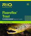 Rio Fluoroflex Trout Leader 9' 0,28mm. 0X