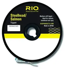 Rio Steelhead/Salmon tippetspole 0,30mm 27,4m