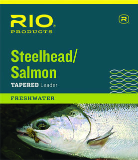 Rio Steelhead & Salmon leader 12'