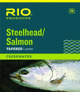 Rio Steelhead & Salmon leader 9'