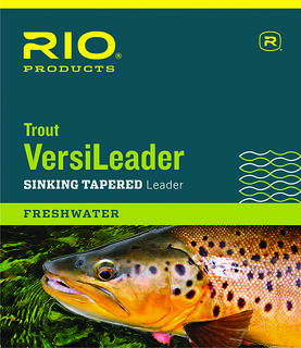 Rio Trout VersiLeader 7`