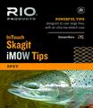 Rio InTouch Skagit iMOW Tip Heavy 2,29m. Int/0,76m. T-14