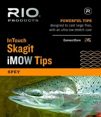 Rio InTouch Skagit iMOW Heavy Tips Kit 4stk tips