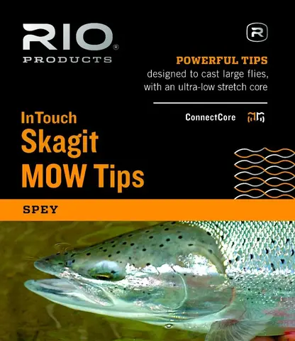 Rio InTouch Skagit MOW Tip Heavy 1,52m Floating / 1,52m T-14