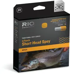Rio InTouch Shorthead Spey #10/11 730 grains