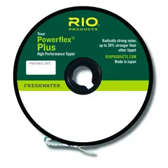 Rio Powerflex Plus Tippet 0,15mm 46m
