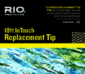 Rio InTouch 10ft Sink Tips Type 6 #9 3m / 95gr / 6,2g