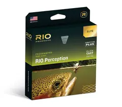 Rio Elite Perception WF #4 Green/Camo/Grey