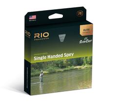 Rio Elite Single-Hand-Spey Perfekt til rullekast