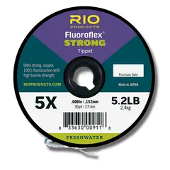 Rio Fluoroflex Strong Tippet 0,17 mm 27,4 m, 2,8kg
