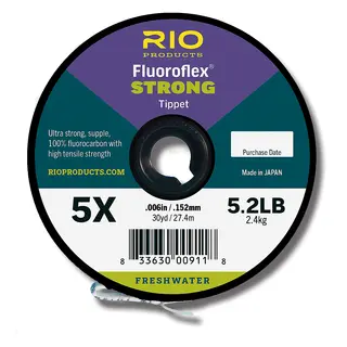 Rio Fluoroflex Strong Tippet 27,4 m