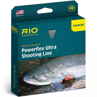 Rio Powerflex Ultra Shooting Line Flyt