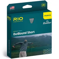 Rio Premier OutBound Short WF #6 Intermediate
