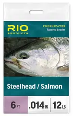 Rio Steelhead & Salmon leader 9' 0,30mm