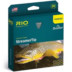 Rio Streamer Tip WF #7 Floating/Intermediate