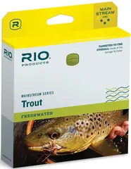 Rio Mainstream Trout WF #6 - Flyt/Synk3