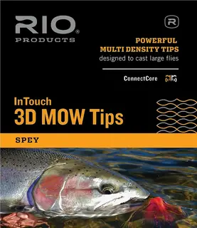 Rio InTouch 3D MOW Tips