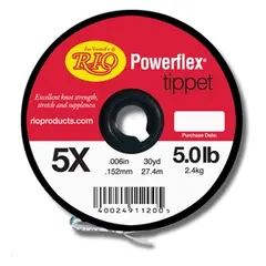 Rio Powerflex - Tippetspole
