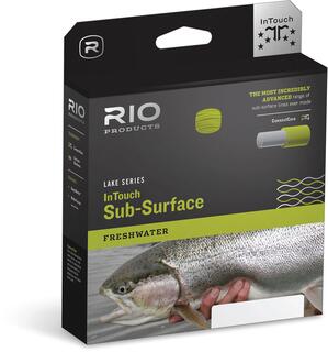 Rio InTouch Sub-Surface Midge Tip Long