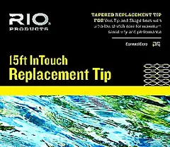 RIO 15' InTouch Replacement Tip #7 Flyt