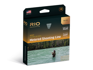 Rio Elite Metered Shooting Line 30m