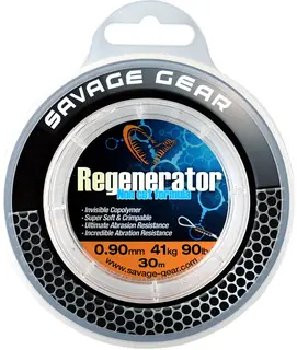 Savage Gear Regenerator Mono 30m Myk monoline av Co-Polymer