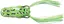Savage Gear 3D Pop Frog 5,5cm Green Frog