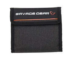 Savage Gear Pocket Flip Wallet 14 & 8 Ziplock bags