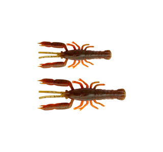 Savage Gear 3D Crayfish Rattling 8pk