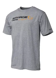 Savage Gear Signature Logo T-Shirt T-skjorte