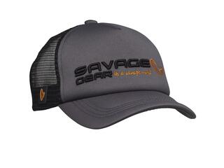 Savage Gear Trucker Cap One size, Sedona Grey