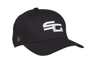Savage Gear Baseball Cap One size, Black Ink