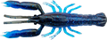 Savage Gear 3D Crayfish Rattling 6,7cm Blue Black