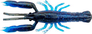 Savage Gear 3D Crayfish Rattling 5,5cm Blue Black