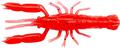 Savage Gear 3D Crayfish Rattling 6,7cm Red UV