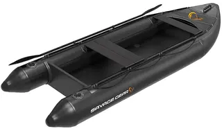 Savage Gear E-Rider Kayak Utrolig stabil og god bæreevne