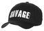 Savage Gear Simply Savage 3D Logo Cap One size, Black