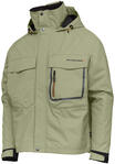Savage Gear SG2 Hybrid Jacket Slate XL 2-lags vanntett jakke i Slate Green
