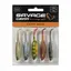 Savage Gear Craft Shad Clear Water Mix 5pk