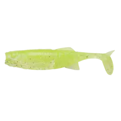 Savage Gear Ned Minnow 7,5cm Clear Chartreuse 5pk