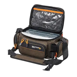 Savage Gear System Box Bag S Fiskeveske for fiskeutstyr