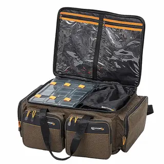 Savage Gear System Box Bag XL Fiskeveske for fiskeutstyr