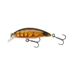 Savage Gear 3D Shrimp Twitch SR 5,2cm 5,5g Suspending Golden Ghost