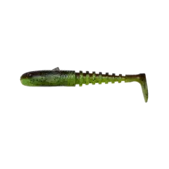 Savage Gear Gobster Shad 7,5cm 5g Chartreuse Pumpkin 5-pack