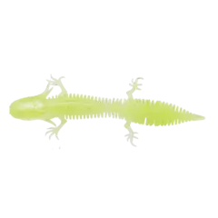 Savage Gear Ned Salamander 7,5cm 3g Chartreuse 5-pack Floating